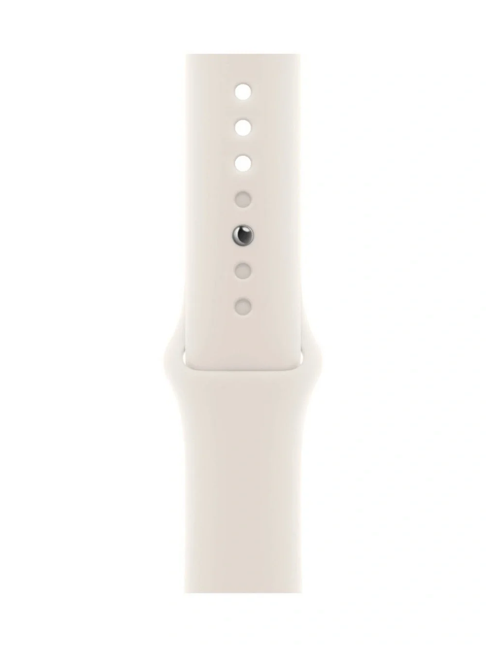 Apple Watch Band 41mm Starlight Sport Band - S/M